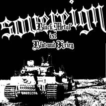 Sovereign (POR) : Black Metal ist Blut Und Krieg